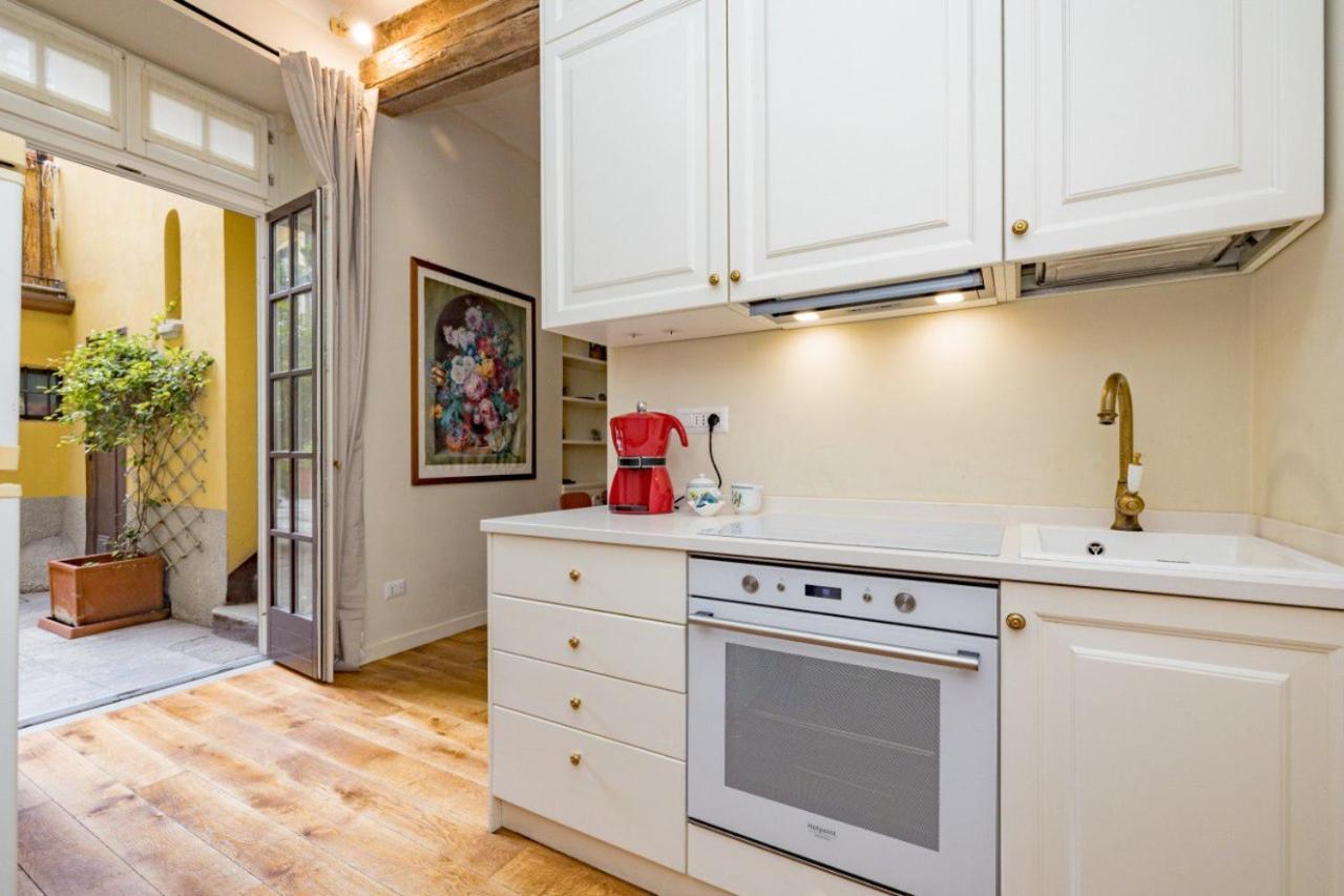 Charme Loft - 5 Min Duomo Διαμέρισμα Μιλάνο Εξωτερικό φωτογραφία