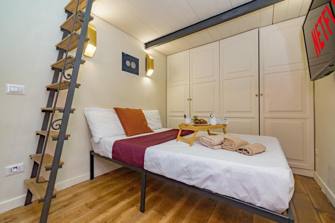 Charme Loft - 5 Min Duomo Διαμέρισμα Μιλάνο Εξωτερικό φωτογραφία