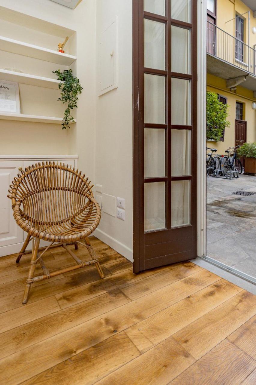 Charme Loft - 5 Min Duomo Διαμέρισμα Μιλάνο Εξωτερικό φωτογραφία