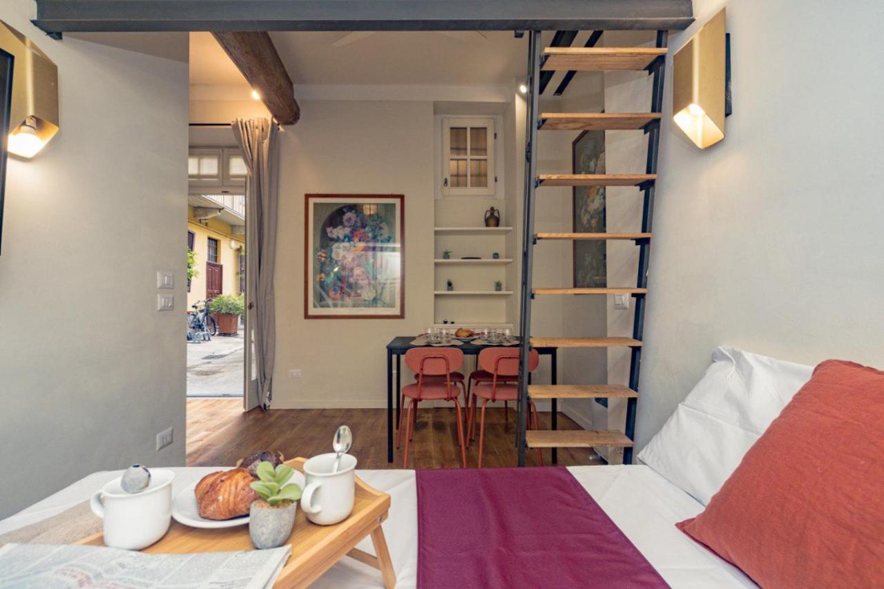 Charme Loft - 5 Min Duomo Διαμέρισμα Μιλάνο Εξωτερικό φωτογραφία