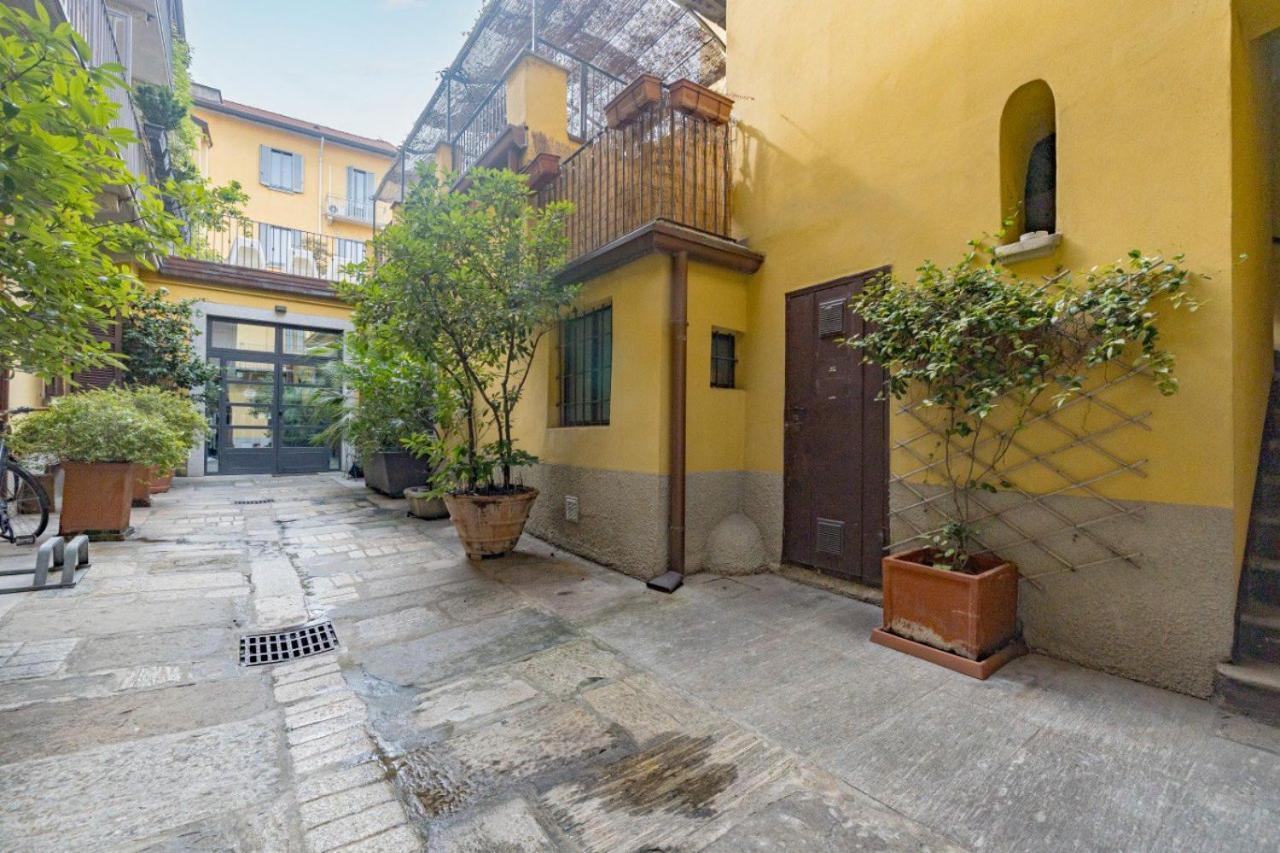 Charme Loft - 5 Min Duomo Διαμέρισμα Μιλάνο Εξωτερικό φωτογραφία