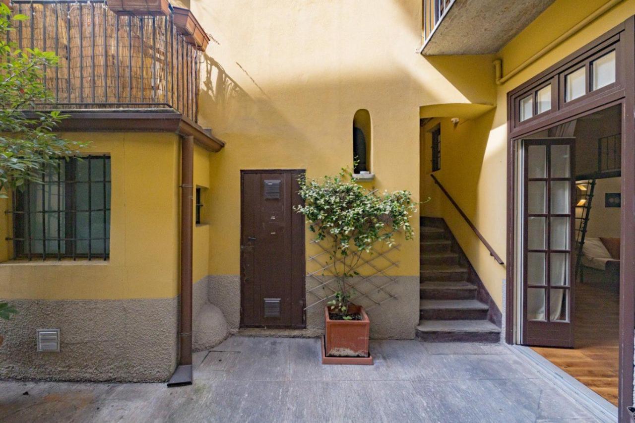 Charme Loft - 5 Min Duomo Διαμέρισμα Μιλάνο Εξωτερικό φωτογραφία